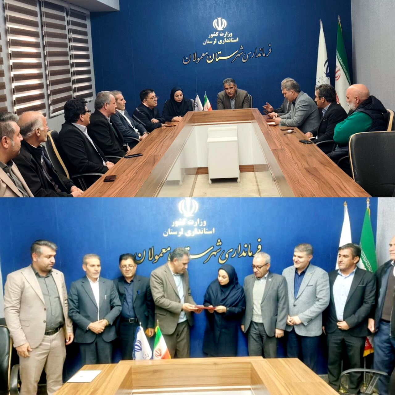 بانوان نقش مهمی در رشد و پیشرفت جامعه دارند