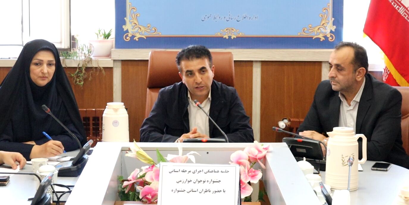 راهیابی۴۱۰ اثر به مرحله استانی جشنواره نوجوان خوارزمی 