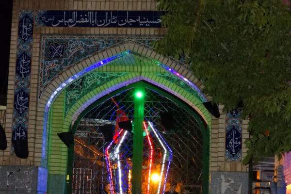 مکتب عاشورا بهتر از گذشته در بین نسل جوان در مسجدالقرآن