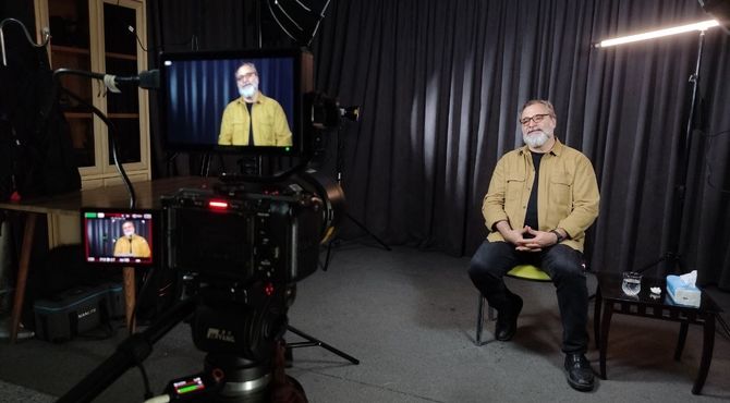 پوستر و تیزر «دوربین‌های خاموش» منتشر شد 