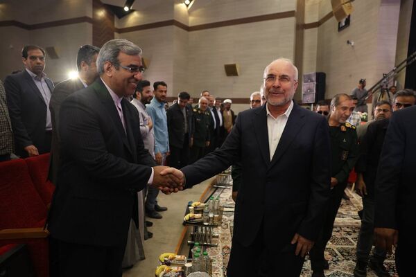 یادواره شهدای مهندسی رزمی و تخریب استان‌ خراسان در مشهد 
