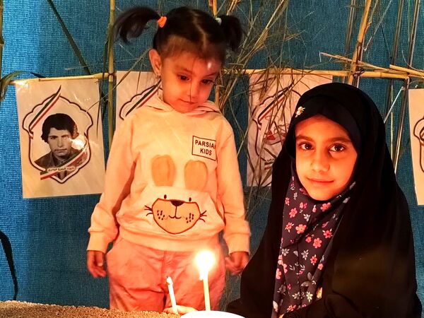 صغاد در سوگ و افتخار شهدا؛ مسجدالنبی میزبان یادواره‌ای معنوی