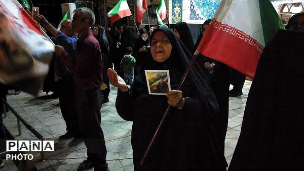 ما برای انتقام می آییم