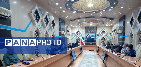 نشست خبری قرارگاه مردمی اربعین قم