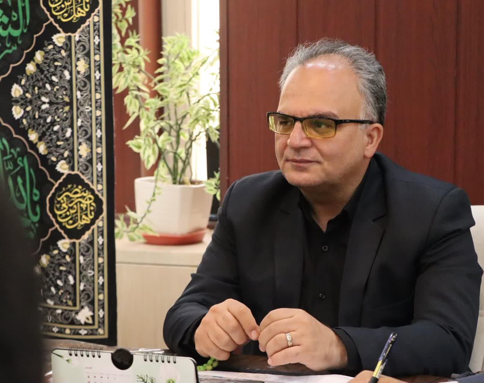 ظرفیت‌های علمی سمنان فرصتی برای گسترش همکاری‌های بین‌المللی است