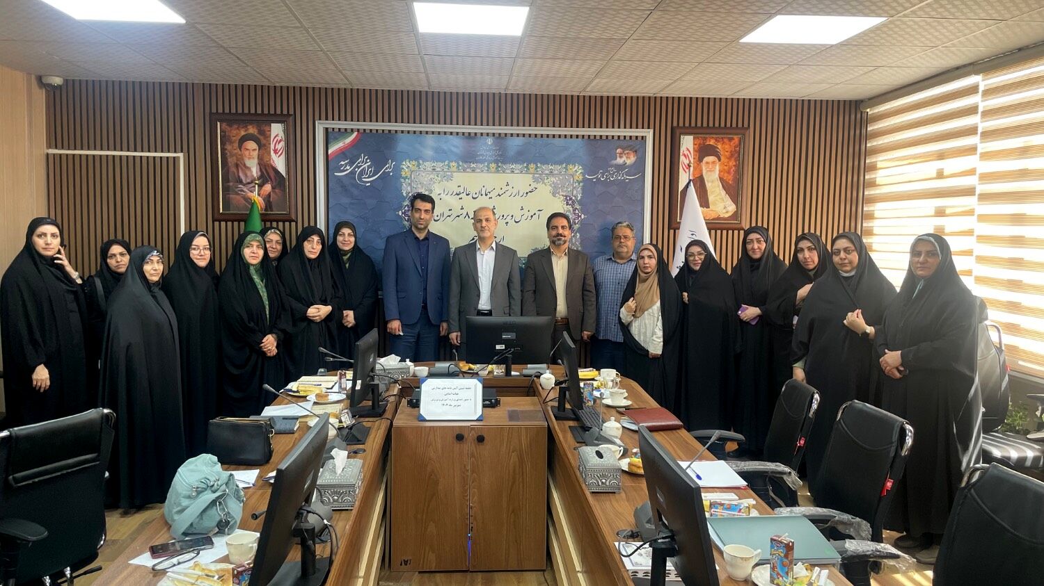 مشارکت هیأت امنا کلید ارتقای کیفیت مدارس است