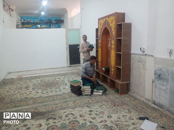 هنرستان محمودیه خیامی ۱۱ آماده آغاز سال تحصیلی جدید شد