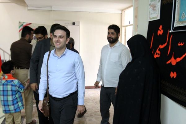 نشست صمیمی مدیرکل آموزش و پرورش استان زنجان در خبرگزاری پانا 