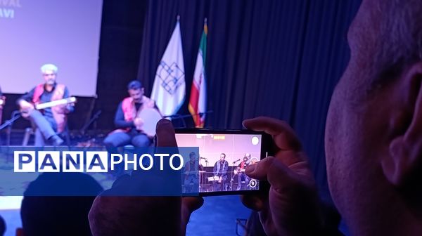 نخستین جشنواره موسیقی فجر خراسان رضوی