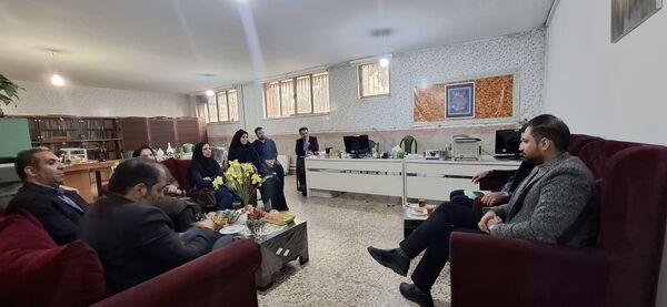 بازدید اعضای قطب کشوری انرژی‌های نوین از قطب استانی شهرستان‌های تهران