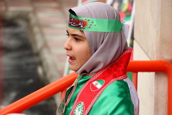 مدرسه با خنده‌های بچه‌ها افتتاح شد