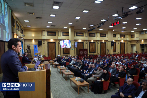  بیست‌وهفتمین جشنواره خیرین مدرسه‌ساز استان کرمان