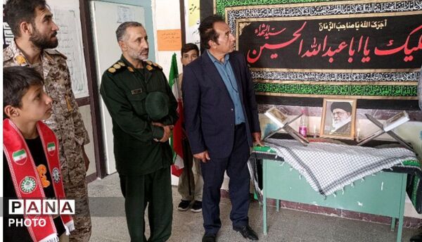 بازدید میدانی مسئولان آموزش و پرورش سردرود از مدارس بخش دمق و چورمق
