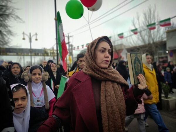 قاب‌های ماندگار از جشن اتحاد در گالیکش