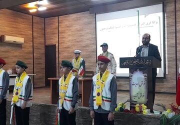 توانمندسازی‌ مربیان‌ پرورشی‌ گامی‌ برای‌ پرورش‌ نسل‌ آینده