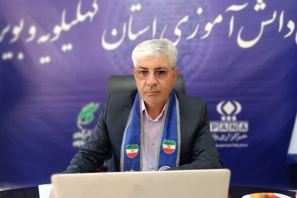پیام تبریک مدیر سازمان دانش‌آموزی کهگیلویه‌وبویراحمد به مناسبت سالروز تاسیس خبرگزاری پانا