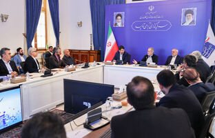 حضور سرزده رئیس‌جمهور در وزارت ارتباطات و فن‌آوری اطلاعات