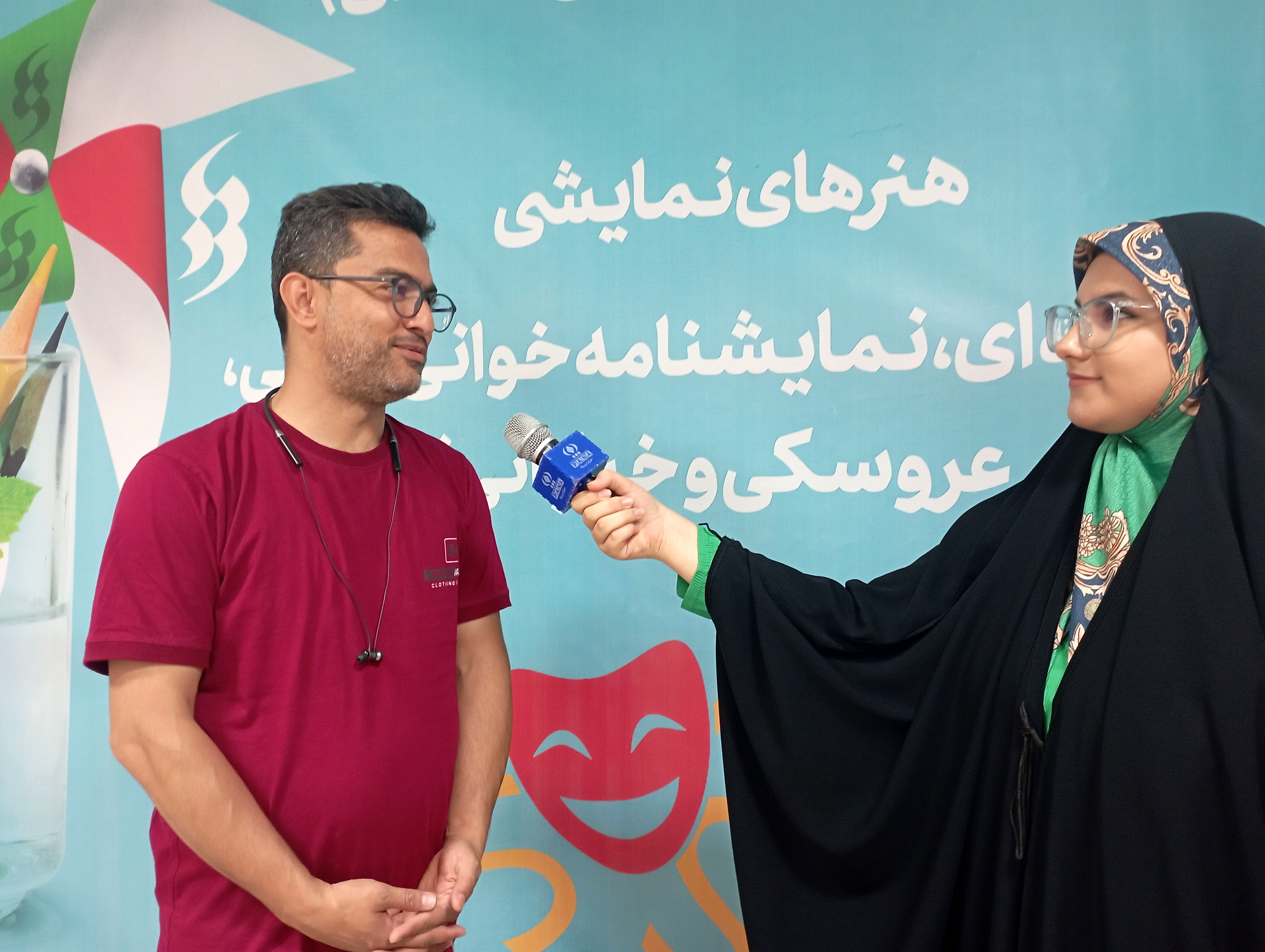 نسل آینده‌ هنر کشور از مدارس تربیت می‌شوند