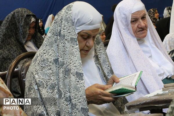 تجلیل از معلمان در مصلی صفادشت