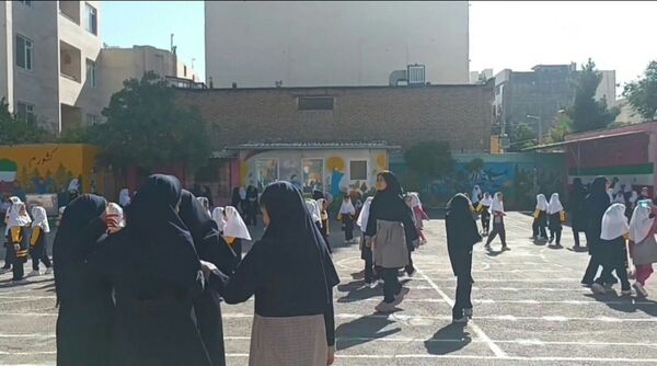 بازگشایی مدارس در ناحیه  7 مشهد
