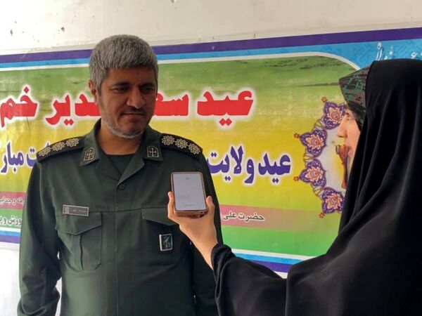 همایش بصیرتی و مشارکت افزایی در انتخابات ویژه دانش‌آموزان رای اولی شهرستان مه‌ولات