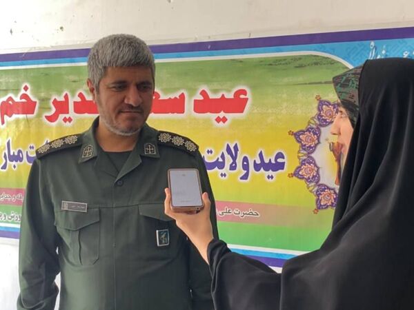 همایش بصیرتی و مشارکت افزایی در انتخابات ویژه دانش‌آموزان رای اولی شهرستان مه‌ولات