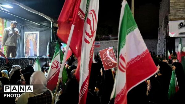 درخشش حماسه، هر شب در فردیس تابناک‌تر از شب قبل