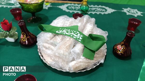 همایش سه ساله‌های حسینی در بیت‌الزهرا فارسان