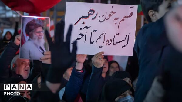 جدید میثاق مشکین‌دشتی‌ها با عمود خیمه انقلاب؛ در بیعت با آیت‌الله العظمی امام مجتبی خامنه‌ای 