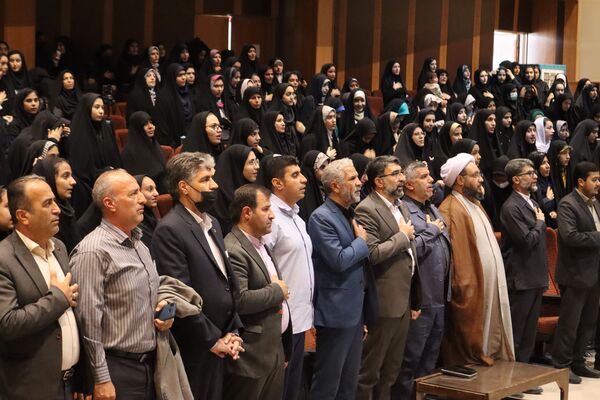 اختتامیه لیگ دانش‌آموزی جت در شهرکرد با حضور منتخبان تیم‌های برتر مناطق آموزشی