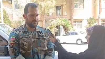 روایتی از روز ملی جنگلبان در قم