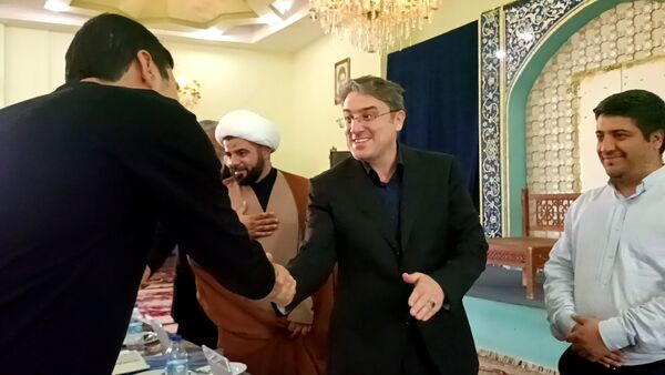فینال دهمین دوره مسابقات کشوری حفظ قرآن فرهنگیان در مشهد 