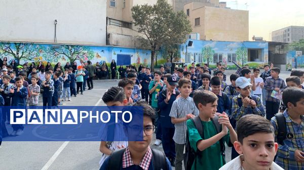 زنگ آمادگی مدارس با مانور بازگشایی به صدا در آمد