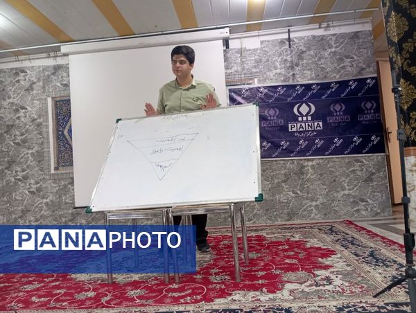 برگزاری دوره‌‍‌ توانمندسازی نوخبرنگاران پانا در شهر ساوه