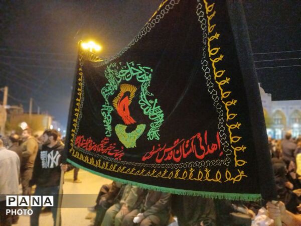 فرهنگیان و دانش آموزان گلستان همچنان پای میدان