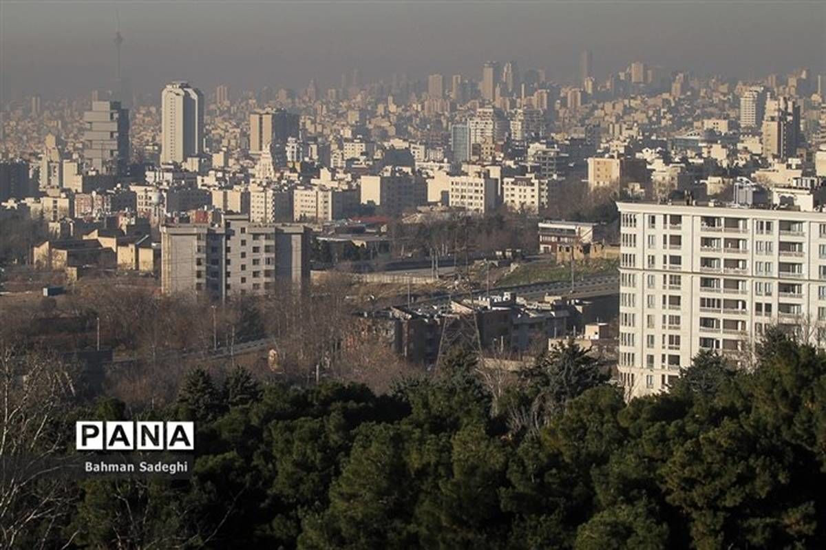 هوای طبس در وضعیت ناسالم قرار دارد