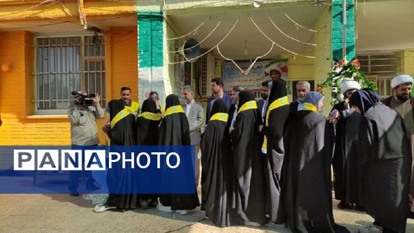 شور عاطفه‌ها در مدارس خوزستان 