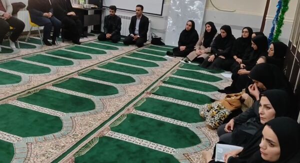 پایان شیرینِ یک آغاز؛ جشن فارغ‌التحصیلی دانشجویان آموزش ابتدایی در سما معمولان