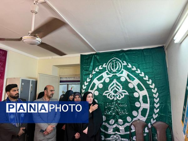 افتتاح دفتر خبرگزاری پانا در آمل