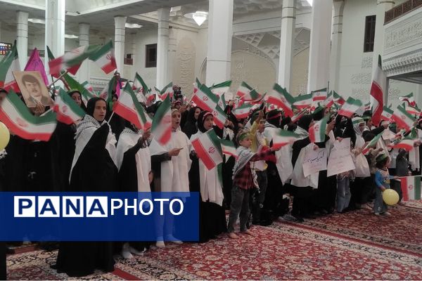  اجتماع عظیم زینبیون