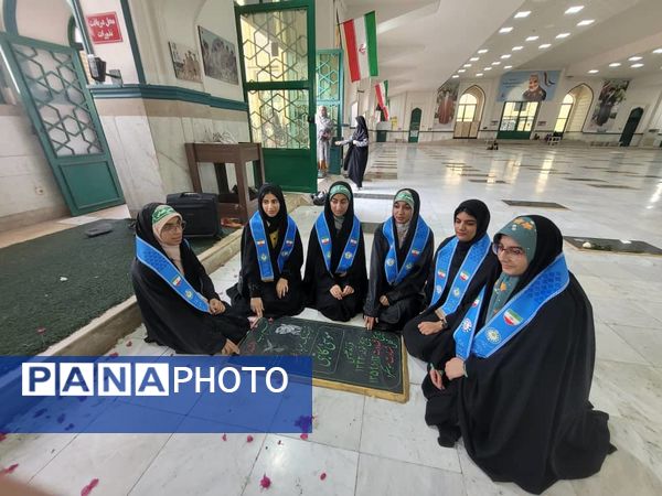 آغاز اعزام دانش‌آموزان هرمزگانی به اردوی معنوی راهیان نور 