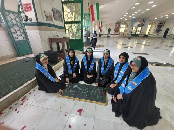 آغاز اعزام دانش‌آموزان هرمزگانی به اردوی معنوی راهیان نور 