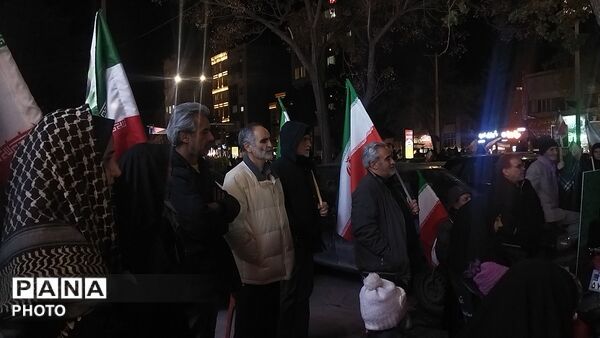 کافه گفتگو در بلوار فضل نیشابور 