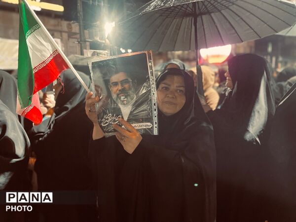 میثاق با امامین انقلاب در گالیکش