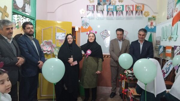 جشن شکوفه‌ها در اهر 