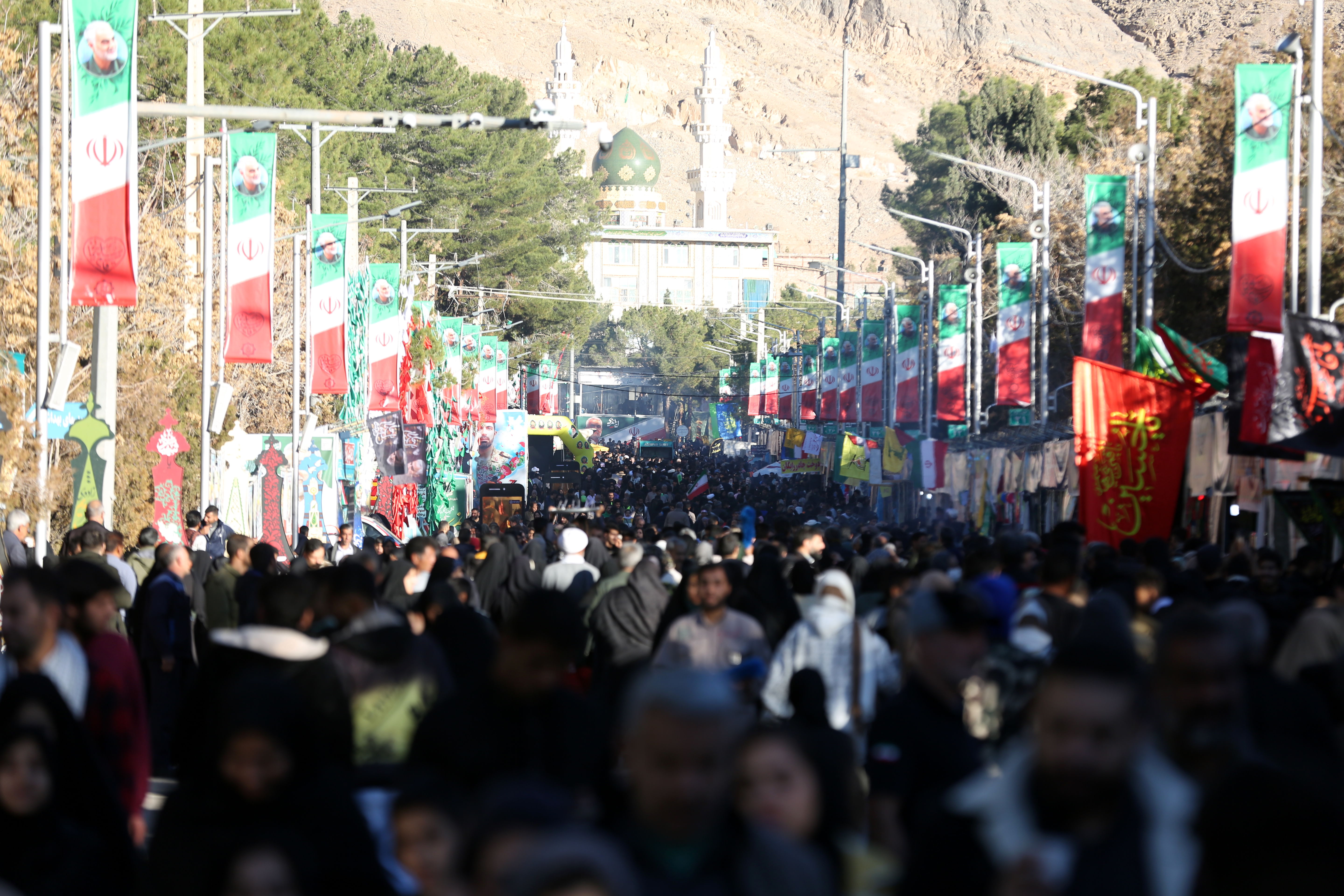 روایت عکاسی که میان موج ارادت، خود را گم کرد