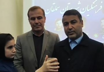 برگزاری ۱۲۰۰ یادواره شهدا در مدارس طی سه سال گذشته