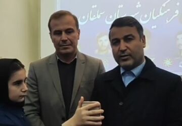 برگزاری ۱۲۰۰ یادواره شهدا در مدارس طی سه سال گذشته
