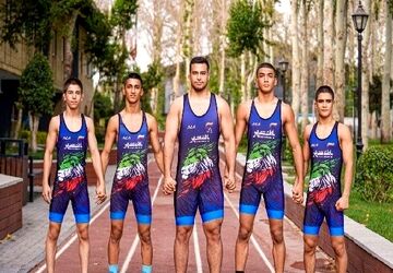 شانس دو طلا و دو برنز برای آزادکاران نوجوان ایران در جهان