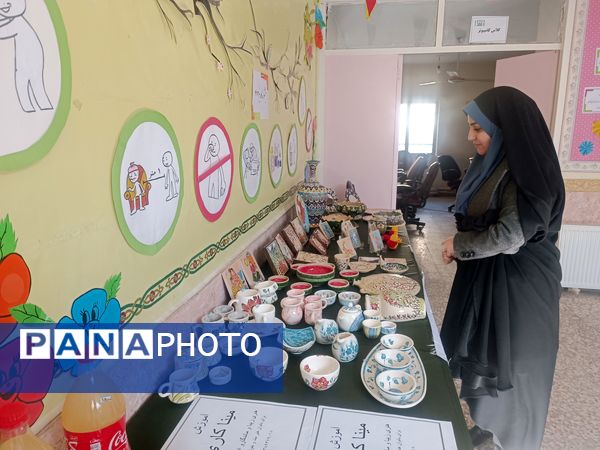  برگزاری جشنواره کارینو در کانون شهدای فرهنگی ملارد